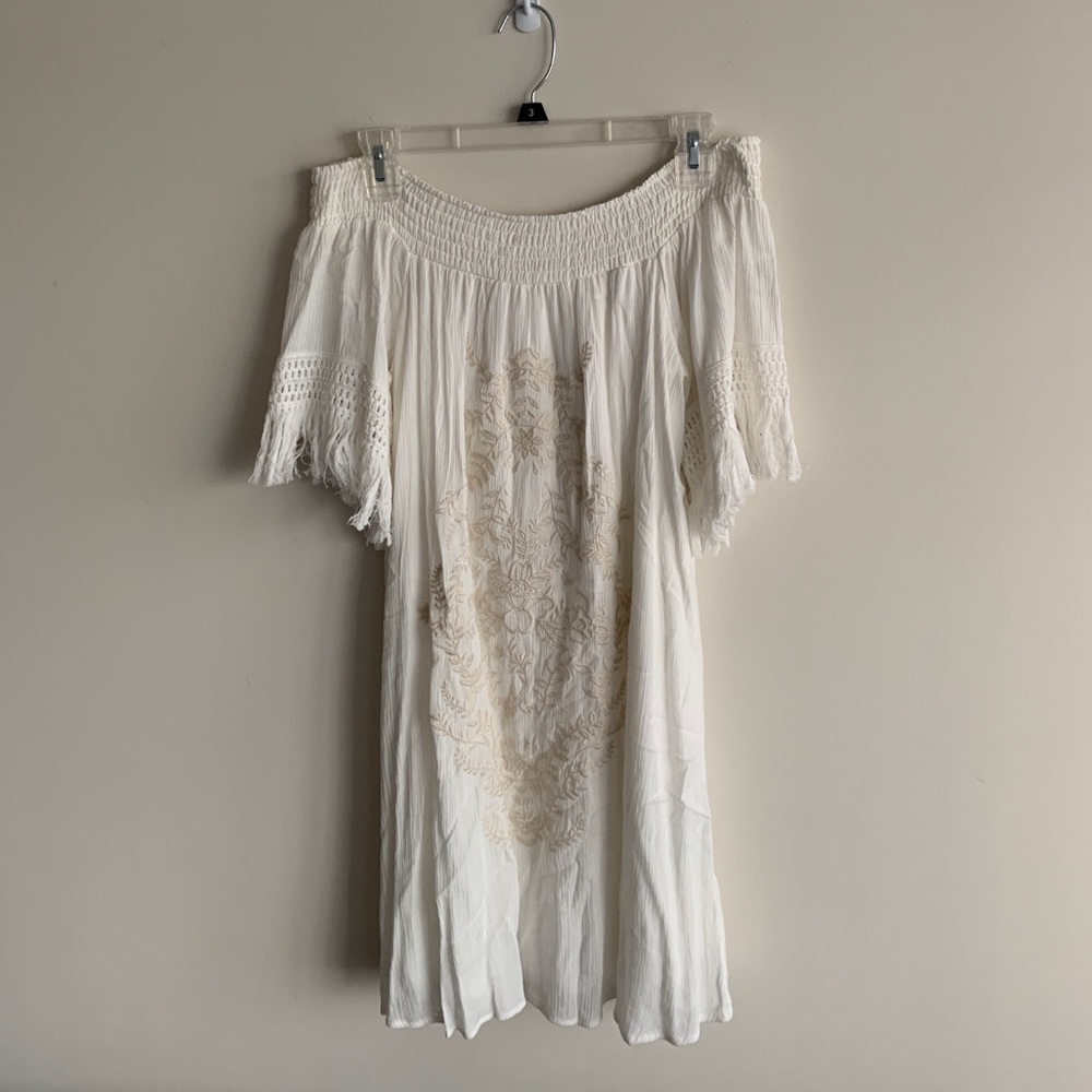 Bohemian Dress